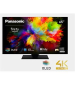 Panasonic OLED TV-65Z80AEZ Smart Fire TV, 164cm, 4K OLED, HDR10+, DVB-T/T2/DVB-S2/DVB-C