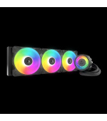 ARCTIC Liquid Freezer III Pro 420 A-RGB : All-in-One CPU Water Cooler with 420mm radiator and 3x P14