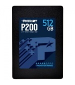 SSD 512GB PATRIOT P200