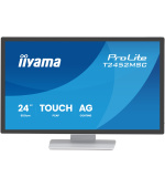 24" LCD iiyama T2452MSC-W1AG-IPS,FHD,10P
