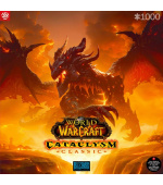 GLO GAMING PUZZLE: WORLD OF WARCRAFT CATACLYSM  