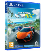 PS4 - The Crew Motorfest