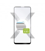 Sklo FIXED Xiaomi Redmi 9,plné lepení