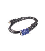 APC KVM USB Cable - 25 ft (7.6 m)