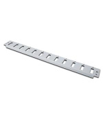 Digitus 6x SC Duplex Frontpanel for Fiber Optic Splice Box DN-96200, color grey RAL 7035