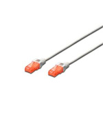 Digitus CAT 6 S-FTP patch cable, Cu, LSZH AWG 27/7, length 7 m, color white