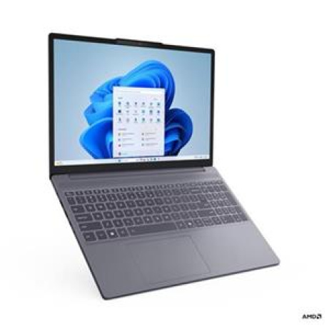 Lenovo IdeaPad Slim 3 15ARP10   Ryzen 5 7533HS/16GB/SSD 512GB/15,3"/WUXGA/IPS/AG/300nitů/65W/WIN11 Home/šedá