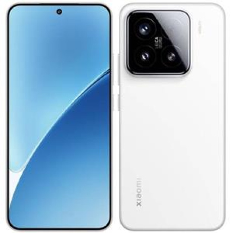 Xiaomi 15 5G 12GB/512GB bílá