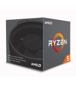 CPU AMD Ryzen 5 2600 6core (3,4GHz) Wraith Stealth