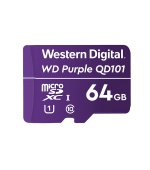 WD Purple microSDXC 64GB Class 10 U1