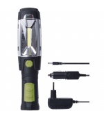 LED pracovní nabíjecí svítilna 3W P4518