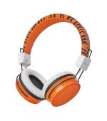 TRUST COMI BT KIDS HEADPHONES ORANGE