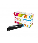 OWA Armor toner kompatibilní s Kyocera TK-5150C, 10000st, modrá/cyan