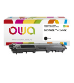 OWA Armor toner kompatibilní s Brother TN-249BK, 4500st, černá/black