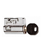 Vložka zámku FAB, systém EMKA, s jedním klíčem