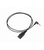 WELL Mairdi MRD-QD007, redukce Mairdi 3,5 mm jack s QD