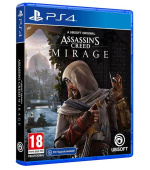 PS4 - Assassins Creed Mirage