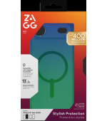 ZAGG Ochranný kryt Milan Snap Apple Air Raven Feather