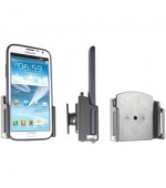 Brodit držák do auta na mobilní telefon nastavitelný, bez nabíjení, š. 75-89 mm, tl. 6-10 mm