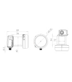 LNB Inverto HOME PRO Universal Single