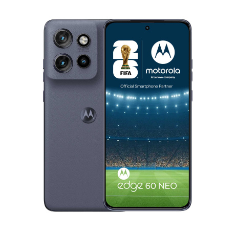 Motorola EDGE 60 Neo 12GB/256GB PANTONE Grisaille