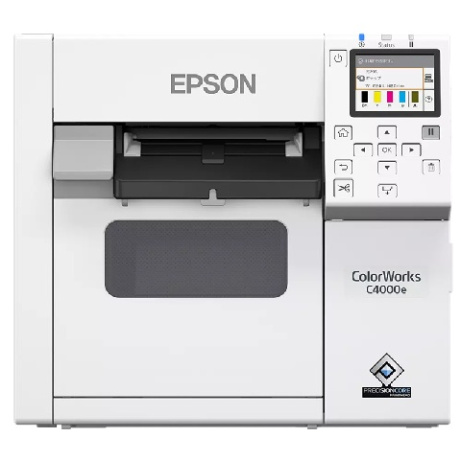 Epson ColorWorks C4000e (mk)