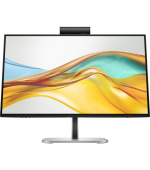 HP/524pm/23,8"/IPS/FHD/100Hz/5ms/Blck-Slvr/3R
