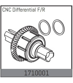 CNC Differential F/R