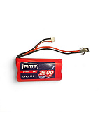 Akumulátor Li-ion 7.4V 2500mAh 2SM