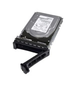Dell 4TB HDD SATA 6Gbps 7.2K 512n 3.5in Hot-Plug CUS Kit