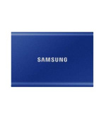 Samsung Externí SSD disk 1 TB modrý