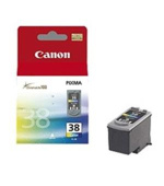 Canon cartridge CL-38(CL38)/Color/207str.