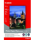 Canon fotopapír SG-201 - 10x15cm (4x6inch) - 260g/m2 - 50 listů - pololesklý