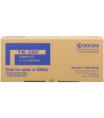 Kyocera toner TK-350 na 15 000 A4 (při 5% pokrytí), pro FS-3040/3140/3540/3640MFP, FS-3920DN