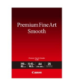 Canon fotopapír Premium FineArt Smooth A4 25 sheets
