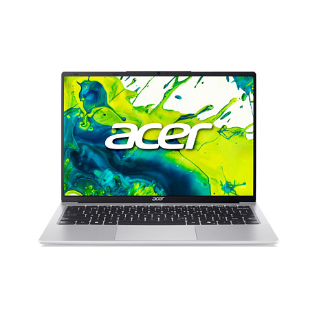 Acer Aspire Lite/AL14-45P-R2MH/R3-5400U/14"/WUXGA/8GB/256GB/RX Vega 6/W11H/Silver/2R