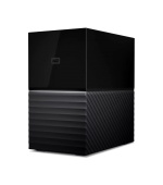 WD My Book Duo/36TB/HDD/Externí/3.5"/Černá/3R