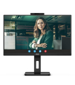 AOC/24P3QW/23,8"/IPS/FHD/75Hz/4ms/Black/3R