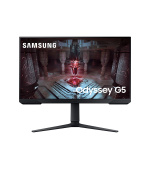 Samsung Odyssey/G51C/27"/VA/QHD/165Hz/1ms/Black/2R