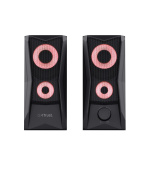 Trust Gaming GXT 606B Javv/Stereo/6W/Černá