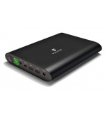 VIKING Notebook powerbank Smartech II QC3.0 40000mAh, Černá