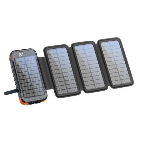 Solární powerbanka VIKING SP16W 16000mAh