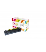 OWA Armor toner kompatibilní s HP CF212A, 1800st, žlutá/yellow