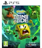 PS5 - SpongeBob SquarePants: Titans of the Tide