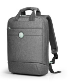 PORT DESIGNS YOSEMITE ECO BACKPACK, 13/14'', šedá