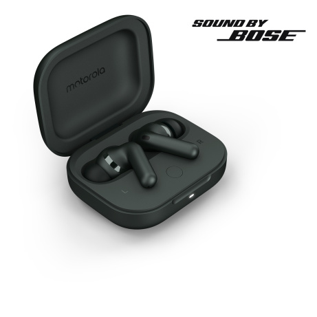 Motorola Moto Buds+ (Sound by BOSE) Forest Grey