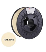 C-TECH tisková struna PREMIUM LINE ( filament ) , PETG,slonová kost světlá, RAL1015, 1,75mm, 1kg