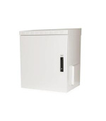DIGITUS 12U nástěnná skříňka, venkovní, IP55 713x600x450 mm, barva šedá (RAL 7035)