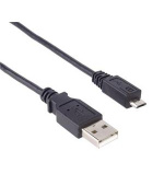 PremiumCord Kabel micro USB 2.0, A-B 5m