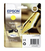 EPSON cartridge T1624 yellow (pero)